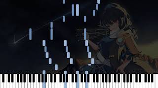 [Touhou 18 UM] Starry Mountain of Tenma [Piano Arrangement]