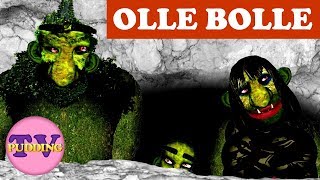 Olle Bolle (Oppe på fjellet) - Norske barnesanger