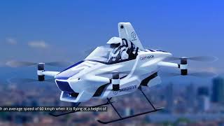 Top 10 Flying Car in the World that are going to revolutionize the way we travel and transit goods