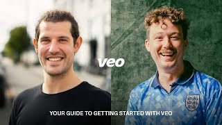 Your Guide To Getting Started With Veo