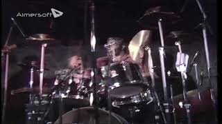 David Moss DRUMMING (1989):  53 seconds of  a groove