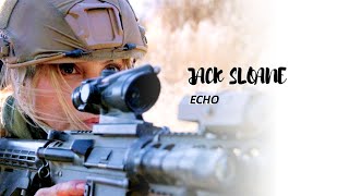 Jack Sloane | A survivor [NCIS]