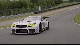 BMW M6 GT3: Rennwagen mit V8 - Vorfahrt | auto motor und sport