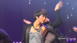 121118 수능 Concert 'Lucifer' Minho (full ver) ★1080P HD