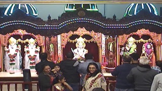 ISSO Shree Swaminarayan Mandir, Toronto