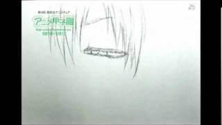 アニメ甲子園2010-2011 パラパラアニメーション部門「Dear.」