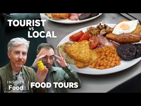 Find the Best Full English Breakfast in London Food Tours Insider Food