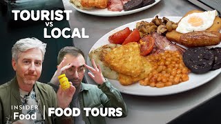 Finding The Best Full English Breakfast In London | Food Tours | Insider Food