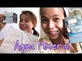 AQUA MINERAL - UNBOXING AND TRY-ON | MaineyWanders