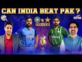 Can India Beat Pak ? | Ind vs Pak Preview | Cheeky Cheeka #asiacup2023