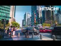 The urgent need for digital transformation: how Hitachi co-created solutions with customers -Hitachi