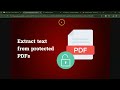 how to export all texts to pdf