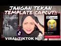 JANGAN BUKA VIDEO TEMPLATE CAPCUT VIRAL TIKTOK NI!! SUMPAH MENYESAL TEKAN 😭