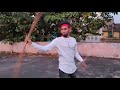 how to rotate silambam stick சிலம்பம் as a beginner learn new skill tamil