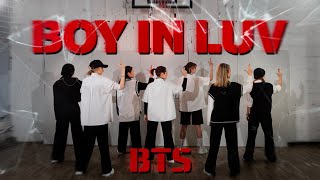 [K-POP IN RUSSIA] BTS(방탄소년단) _ Boy In Luv(상남자) | Dance Cover by 2AZE