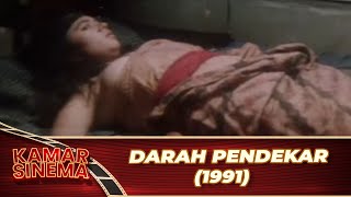 DARAH PENDEKAR 1991 FULL MOVIE HD   ATIN MARTINO, RAYMOND RAMBING, ARTHUR TOBING, IRA MAMBO