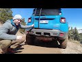 modified jeep renegade walkaround built for off road jeeprenegade