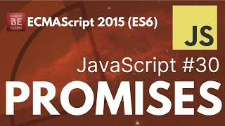 Promises in JavaScript - #30 @Everyday-Be-Coding