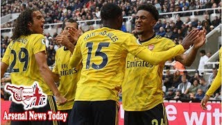 Newcastle 0-1 Arsenal AS IT HAPPENED: Pierre-Emerick Aubameyang on target, Pepe debut- news today