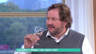 Celebrity Wine Tasting - Part 1 | This Morning