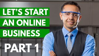 How to Start a Business from Scratch (Part 1) - The Income Stream with Pat Flynn - Day 61