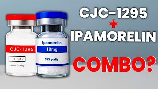 CJC-1295 Ipamorelin: Insights & Risks Explained
