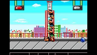 PC Engine Longplay [265] Downtown Nekketsu Koushinkyoku: Soreyuke Daiundoukai