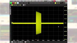 Анализ импульсных радиосигналов с помощью осциллографа KEYSIGHT Infiniium серии S