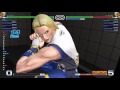 KoF14 - Andy Combo Damage Varies??