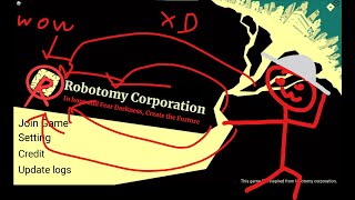 Roblox Lobotomy corporation มีอยู่จริง #1