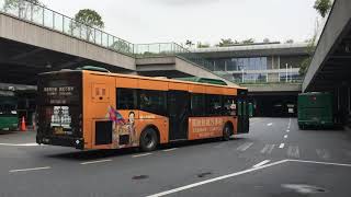 杭州公交 ZK6125HNG2 179路 3-7387