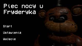 Najgorszy Fan-Game Fnafa Freddy Fnafffff