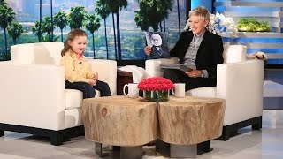 Ellen's Favorite Moments with Macey