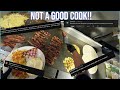 HOW TO BE A COOK AT A RESTAURANT! | POV BREAKFAST COOKING | AM I THE WORST COOK ON YOUTUBE? 🤯🤔