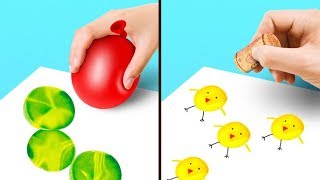 16 AWESOMЕ DRAWING HACKS