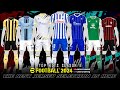 Jersey keren eFootball Mobile 2024 ada disini !