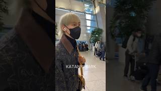 เดินทางปลอดภัยนะครับน้องแบมแบม SF...✈️🐍🇹🇭#แบมแบมมาไทยมีงานอะไร#แบมแบม #BamBam #뱀뱀