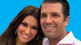 Why Kimberly Guilfoyle is dating Donald Trump Jr.?