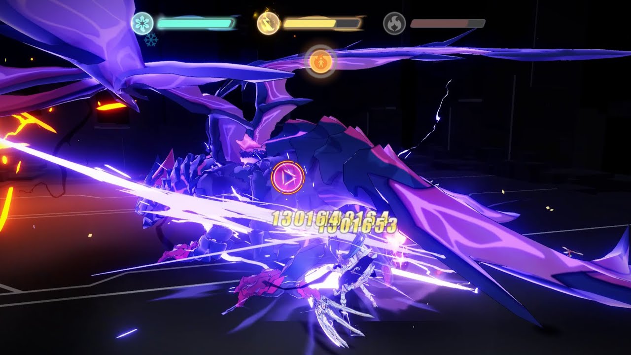 Sea Nirvana D480 Benares 812 Symphony Honkai Impact 3 Youtube