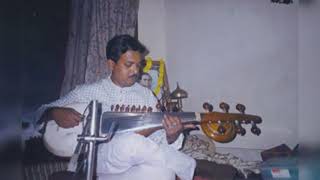 Pandit Debashish Bhattacharya - Sarod - Raag Ahir  Lalit - IIC