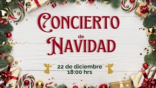 Concierto Navideño \