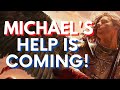 Angel Michael Is Sending Solutions To Your Problems