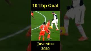 10 Top Goal Juventus 2020 #shorts #juventus #juve #goals