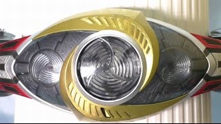 変身ベルト トリプルフラッシュ　仮面ライダーアギト　DX Triple Flash Kamen Rider Agito