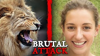 South African Conservationist Gets FATALLY MAULED By Pack of Lions!