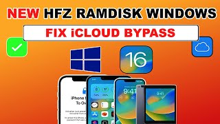✅ (2023) iCloud Bypass Windows on iOS 16/15 Unlock iCloud Activation Locked to Owner on iPhone/iPads