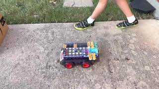 Snap Circuits Code Journey