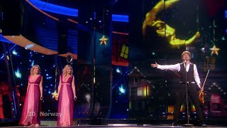 🔴 2009 Eurovision Song Contest Full Show Final in Moscow (German Commentary by Tim Frühling) 4K UHD