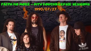 Faith no more  - Live  MTV Poughkeepsie Sessions 1990 07 27