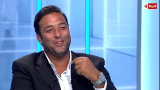 فحص شامل - أحمد حسام " ميدو " يفاجئ راغدة شلهوب... انا مش عضو في نادي الزمالك